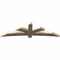 Ekena Millwork Davenport Rough Sawn Timber Gable Bracket, Douglas Fir, 96"W x 28"H x 4"D x 6"F, 7/12 Pitch GBW096X28X0406DAV00RDF - alternate 2